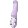 Satisfyer - G-bod vibrátor - vodotesný, nabíjateľný - fialový