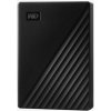 WESTERN DIGITAL WD My Passport/4TB/HDD/Externý/2.5''/Čierna/3R WDBPKJ0040BBK-WESN