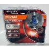 OSRAM Night Breaker Laser H4 12V / 60/55W, P43t, 64193NBL-HBC, 2KS