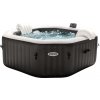 Nafukovacia vírivka Marimex Pure Spa - Jet & Bubble Deluxe HWS 4
