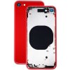 Apple iPhone SE (2nd Gen 2020) - Zadný Housing (Red), Red