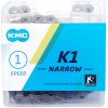 Kmc K1 Wide