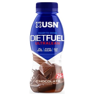 USN Diet Fuel RTD Ultralean 310 ml