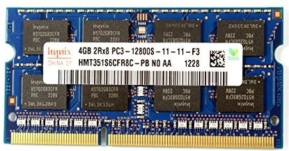 Hynix DDR3 4GB HMT351S6CFR8C-PB