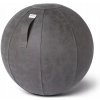 Sedacia lopta VLUV Bol Vega 60-65 cm Dark Grey