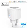 Matter Wi-Fi smart zásuvka 20A