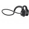 EVOLVEO bezdrátová sluchátka BoneSwim MP3 16GB, na lícní kosti, šedá BS-MP3-16GB-GR