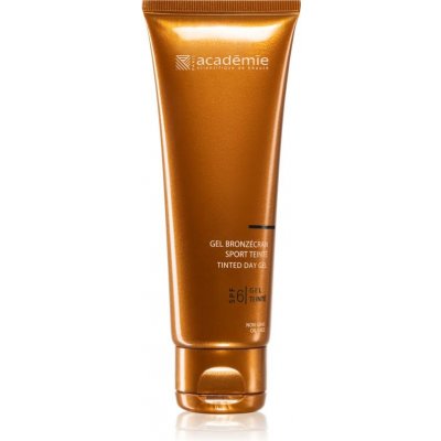 Academie Bronzécran tónovací gél na tvár SPF6 75 ml