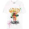 Naruto Uzumaki Men's short sleeved T-Shirt white