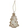 Stromček na zavesenie X5394