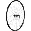 DEMA koleso MTB Disc 27,5' čierne predné s rýchloupínačom, center lock