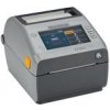 Zebra ZD621d, 12 dots/mm (300 dpi), cutter, RTC, USB, USB Host, RS232, BT, Ethernet, grey ZD6A043-D2EF00EZ