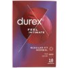 Durex Feel Intimate Kondómy 18 ks Durex