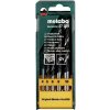 Metabo Príslušenstvo - 5-dielna súprava vrtákov do dreva 627200000