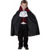 Dracula kostým pre deti - výška 152 cm