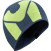 čiapka MILLET Logo Beanie dark denim/limoncello
