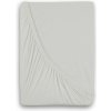 Kvalitex Jersey plachta s lycrou biela 220x200