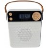 Sieťovo-batériové FM rádio Tchibo 332842