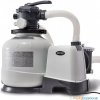 Piesková filtrácia Intex Krystal Clear 6 m3/h