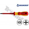 skrutkovač elektrikársky 2K séria 776 krížový PH3x150 mm izolovaný Beargrip xxx TRIUMF