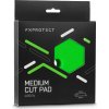 FX Protect Medium Cut Pad Green 150/165 mm
