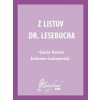 Z listov Dr. Lesebucha