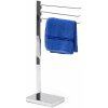 Vešiak na uteráky Chróm, RD0132, 78cm