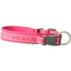 Obojok Hurtta Casual ECO rubínový 45-55cm