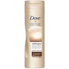 Dove sunshine s jemnými trblietkami telové mlieko 250 ml