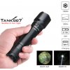 LED baterka Tank007 KZ01 ZOOM+Li-ion aku. 21700 5000mAh, USB-C nabíjateľná