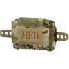 Direct Action® Kompaktné puzdro MED Horizontálne - MultiCam