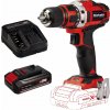 Vŕtačka/skrutkovač EINHELL TE-CD 18/40 Li (4600000)