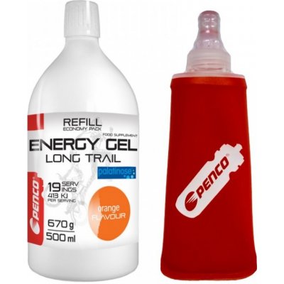 Penco ENERGY GEL LONG TRAIL Refill 500 ml