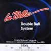 LaBella S500L Double Ball End System