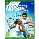 Hra na Xbox One TopSpin 2K25