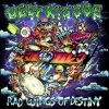 Ugly Kid Joe - Rad Wings Of Destiny / Transparent Green / Vinyl [LP]