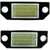 FORD FOCUS MK2 03-08 C-MAX LED SVETLÁ NA TABULI