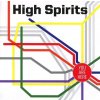HIGH SPIRITS: YOU ARE HERE CD