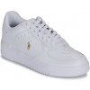 Polo Ralph Lauren nízke tenisky Masters Crt-Sneakers-Low Top Lace biela