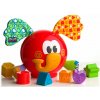 Playgro Vkladací slon s tvarmi