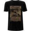 Led Zeppelin tričko Faded Falling one_size