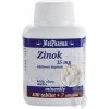 MedPharma Zinok 15 mg 107 tabliet