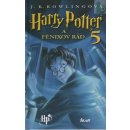 Harry Potter 5 - A Fénixov rád, 2. vydanie - Joanne K. Rowlingová