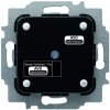 SSA-F-1.1.1 Rozhranie tlačidlové / člen akčná spínacie s násobnosť 1/1, zapustené, ABB-free @ home 2CKA006220A0123