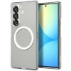 Spigen Pouzdro na mobilní telefon Air Skin (MagFit) 20,3 cm (8) průhledné, bílé