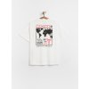 Deus Ex Machina Departed (vintage white) L, biela