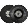 KLINGSPOR Tanier unášací 125mm M14 FIBER / ST 358 A (rebrovaný)