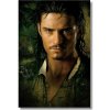 Piráti Karibiku Will Turner Orlando Bloom obraz na stenu