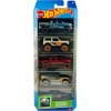 HOT WHEELS AUTÍČKA 5-BALENIE ZESATW VOZIDIEL HW REMOTE ADVENTURES HLY74