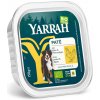 Yarrah Bio Paté bio kuracie s bio morskými riasami 12 x 150 g